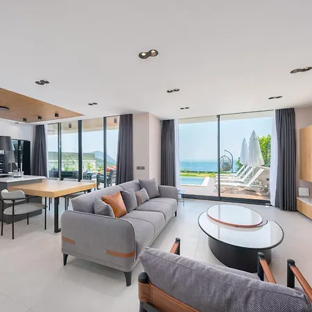Eco Auris 1 Villa Kalkan