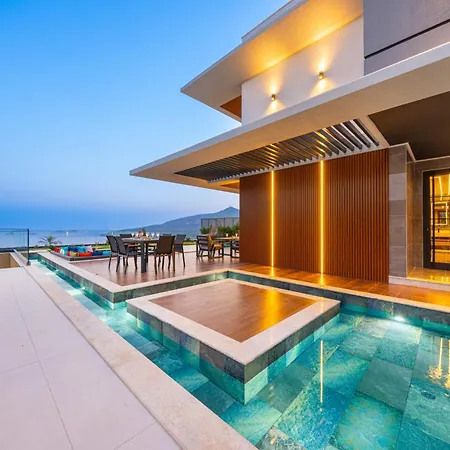 Villa Eco Auris 1 Kalkan