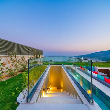 Eco Auris 1 Villa Kalkan