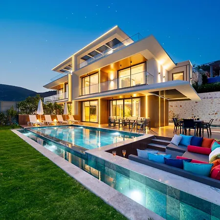 Eco Auris 1 Villa *