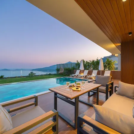 Villa Eco Auris 1 Kalkan