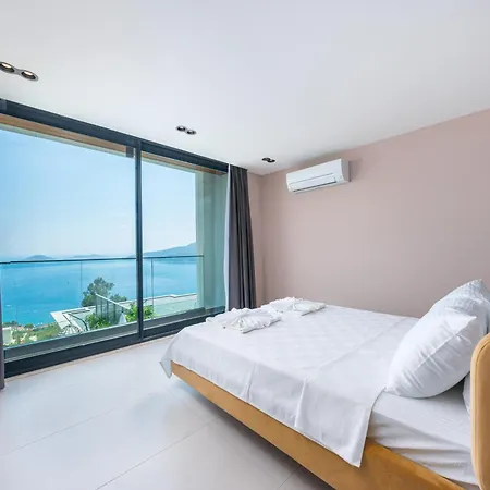 Eco Auris 1 Villa Kalkan