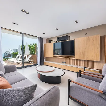 Villa Eco Auris 1 Kalkan