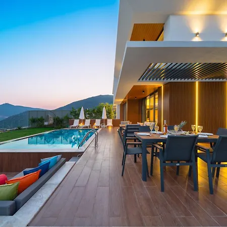 Villa Eco Auris 1 Kalkan